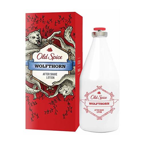 Old Spice Wolfthorn Aftershave