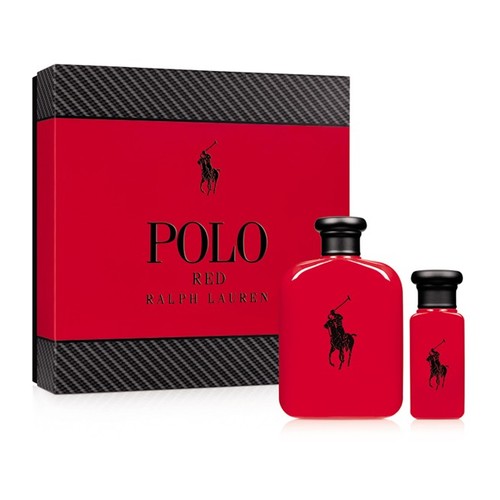 Ralph Lauren Polo Red Gift set