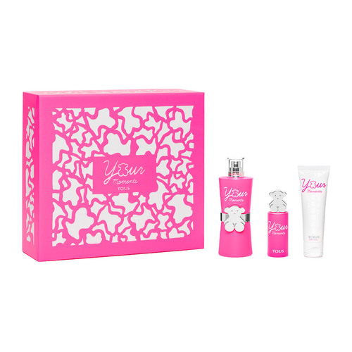 Tous Your Moments Gift set