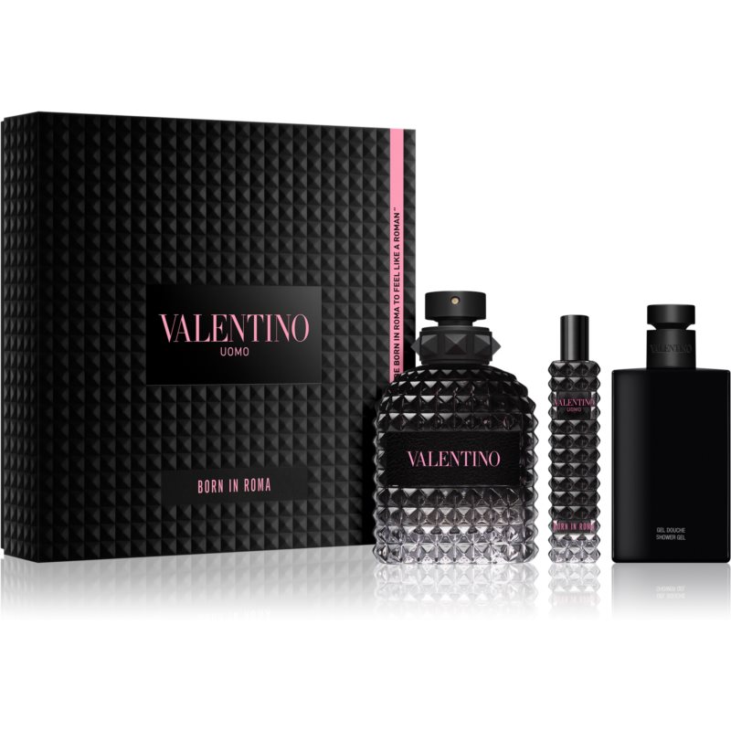 Valentino Born In Roma Uomo Gift Set