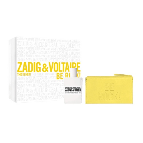 Zadig  Voltaire This Is Her Gift set