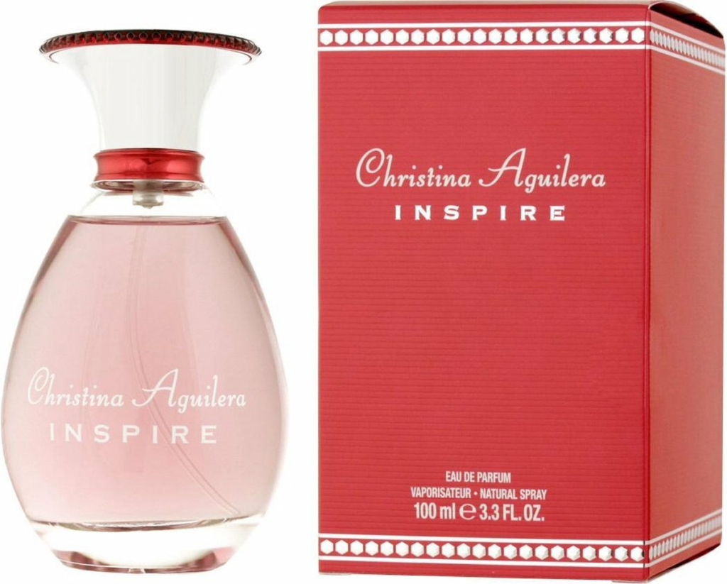 Christina Aguilera Inspire Eau de parfum