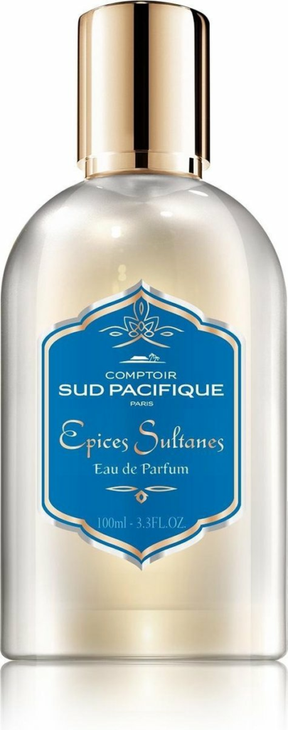 Comptoir Sud Pacifique Epices Sultanes Eau de Parfum