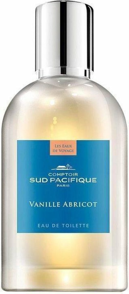 Comptoir Sud Pacifique Vanille Abricot Eau de Toilette