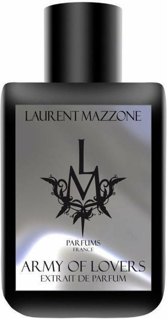 LM Parfums Army of Lovers parfumextracten