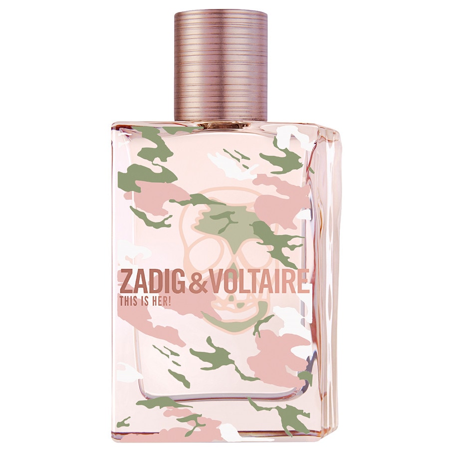 Zadig&Voltaire This is Her! No Rules Capsule Collection Eau de parfum