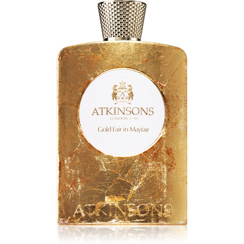 Atkinsons Iconic Gold Fair In Mayfair Eau de Parfum