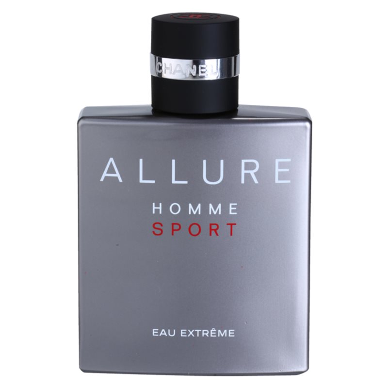 Chanel Allure Homme Sport Eau Extreme Eau de Toilette (1x navulbaar + 2x navulling)