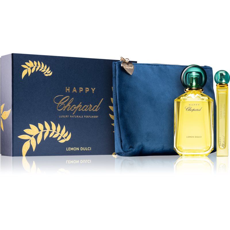 Chopard Happy Lemon Dulci Gift Set