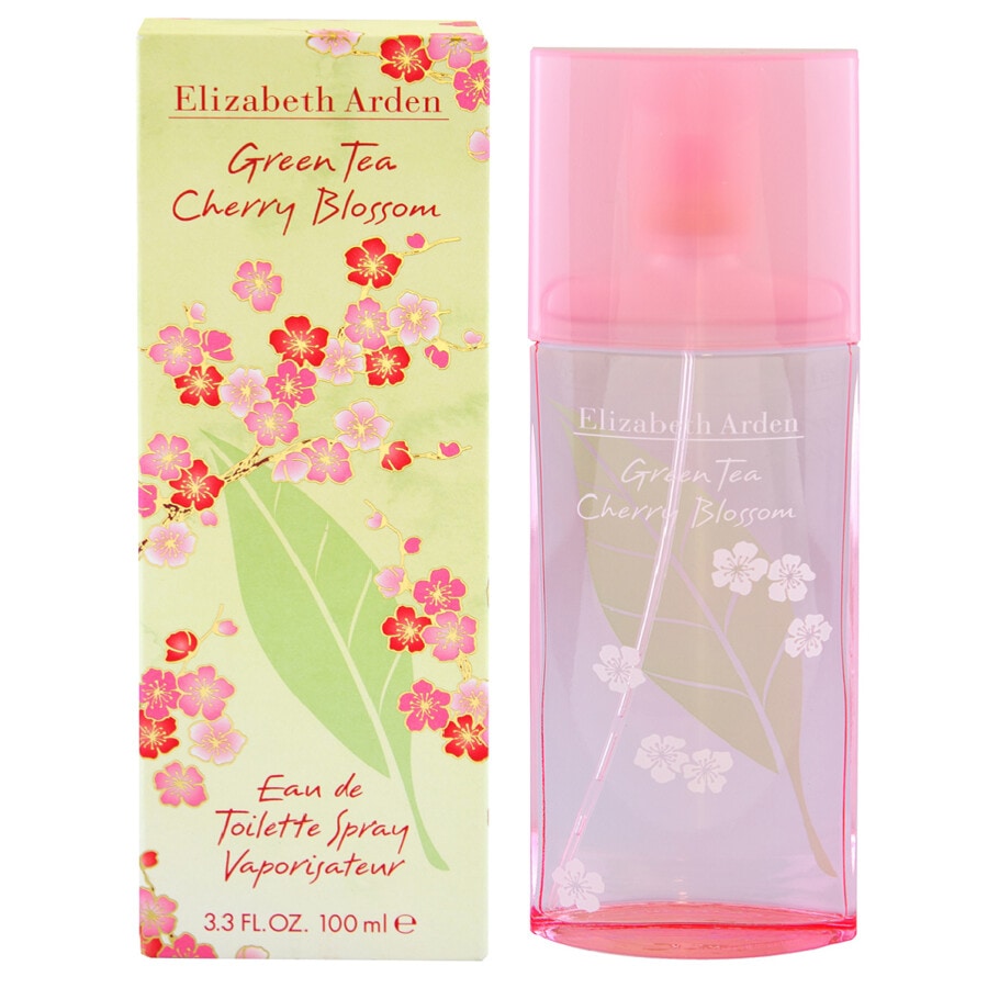 Elizabeth Arden Green Tea Cherry Blossom Eau de Toilette