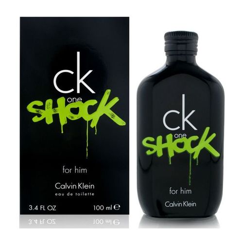 Calvin Klein Ck One Shock men Eau de Toilette