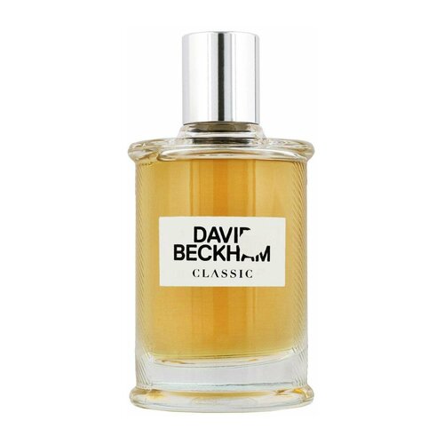 David Beckham Classic Aftershave
