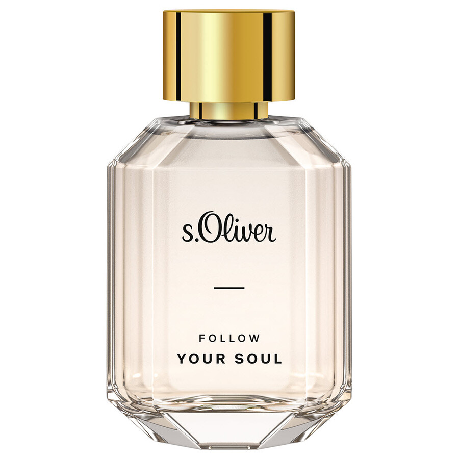 s.Oliver Follow your Soul eau de parfum