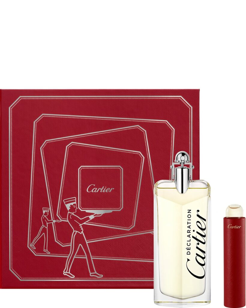 Cartier  Declaration Set Eau De Toilette