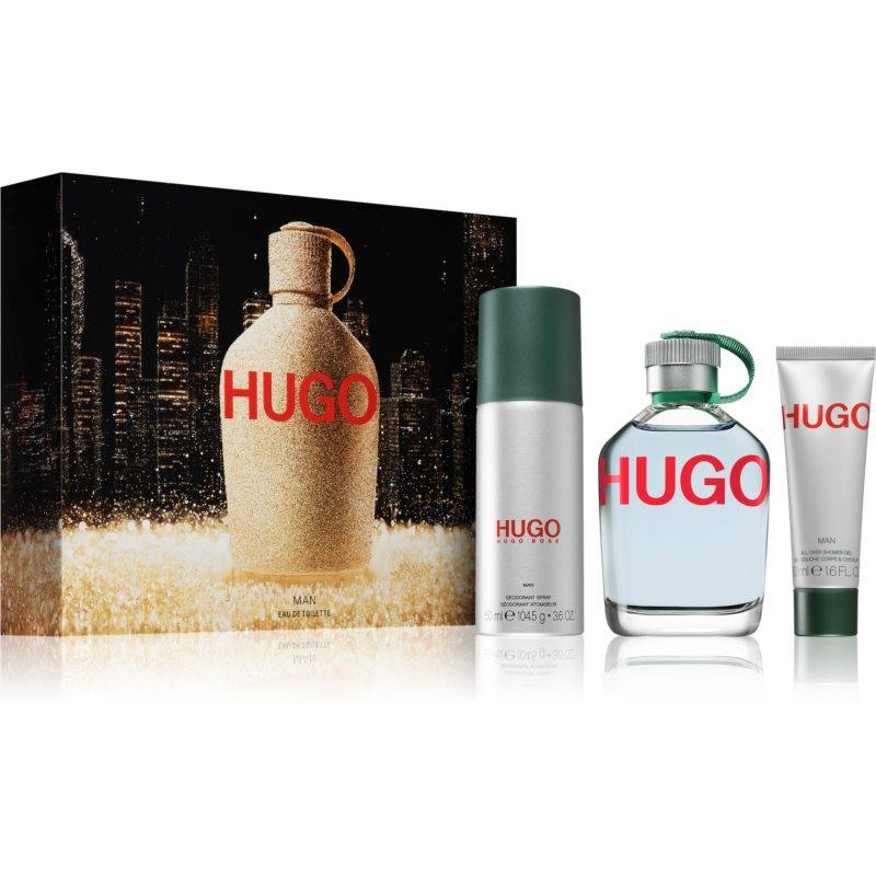 Hugo Boss HUGO Man Gift Set