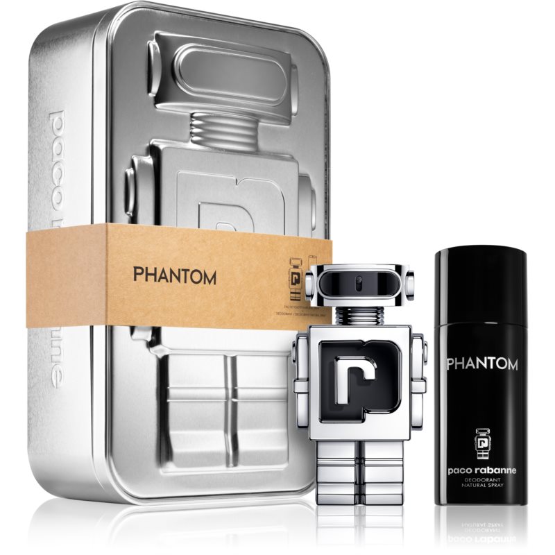 Paco Rabanne Phantom Gift Set
