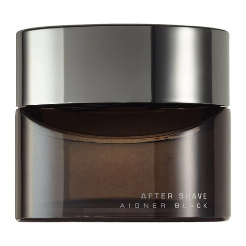 Etienne Aigner Black for men Aftershave