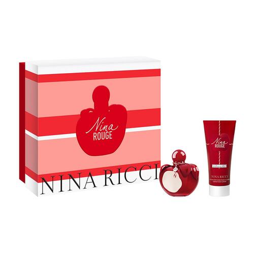 Nina Ricci Nina Rouge Gift Set