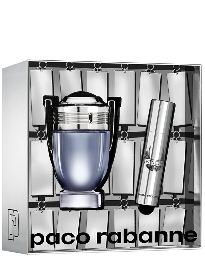Paco Rabanne Invictus – Limited Edition parfumset