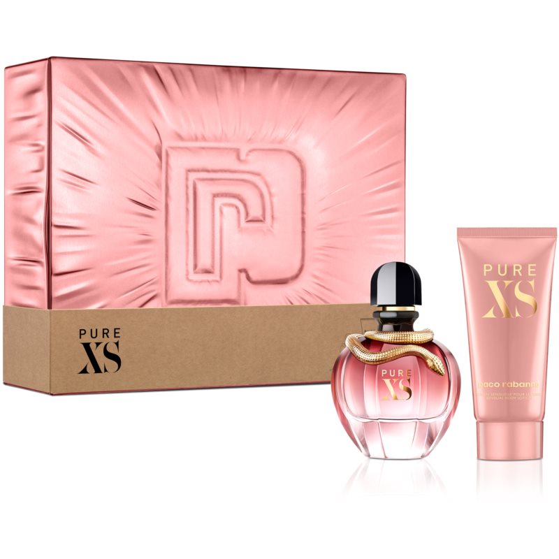 Paco Rabanne Pure XS For Her Gift Set
