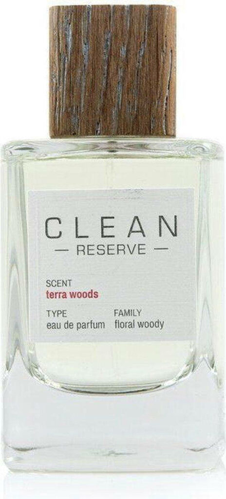 Clean Reserve Terra Woods Eau de Parfum