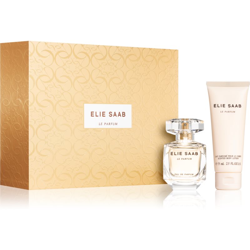 Elie Saab Le Parfum for her Gift Set