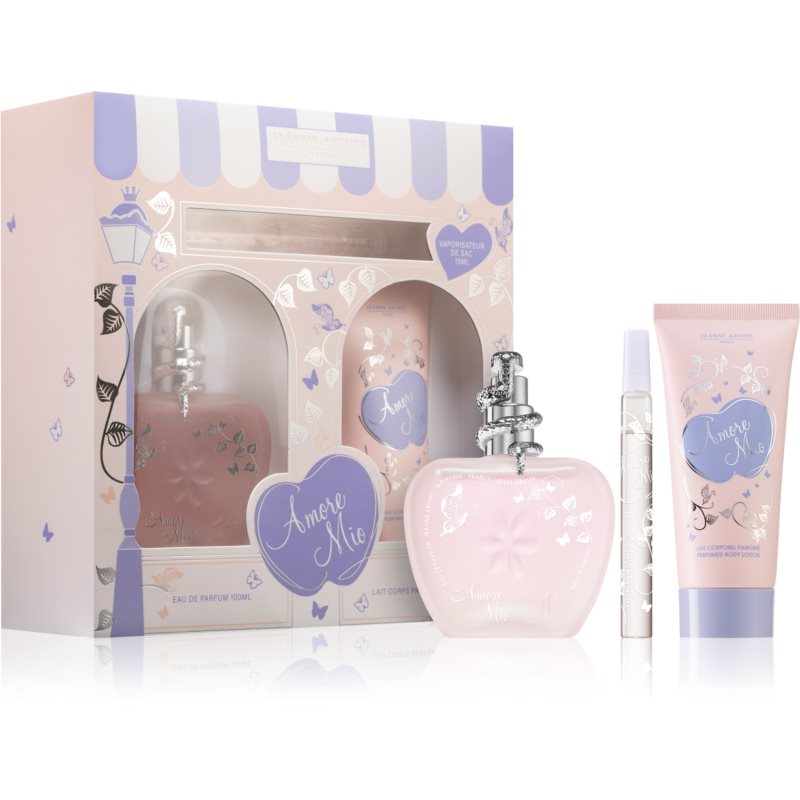 Jeanne Arthes Amore Mio Classic Gift Set