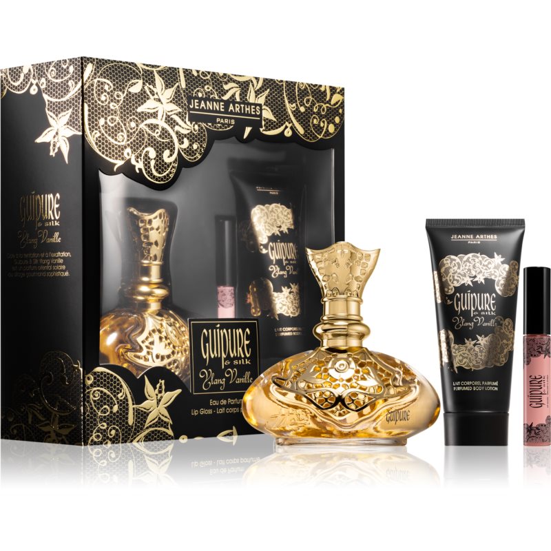 Jeanne Arthes Guipure & Ylang Gift Set