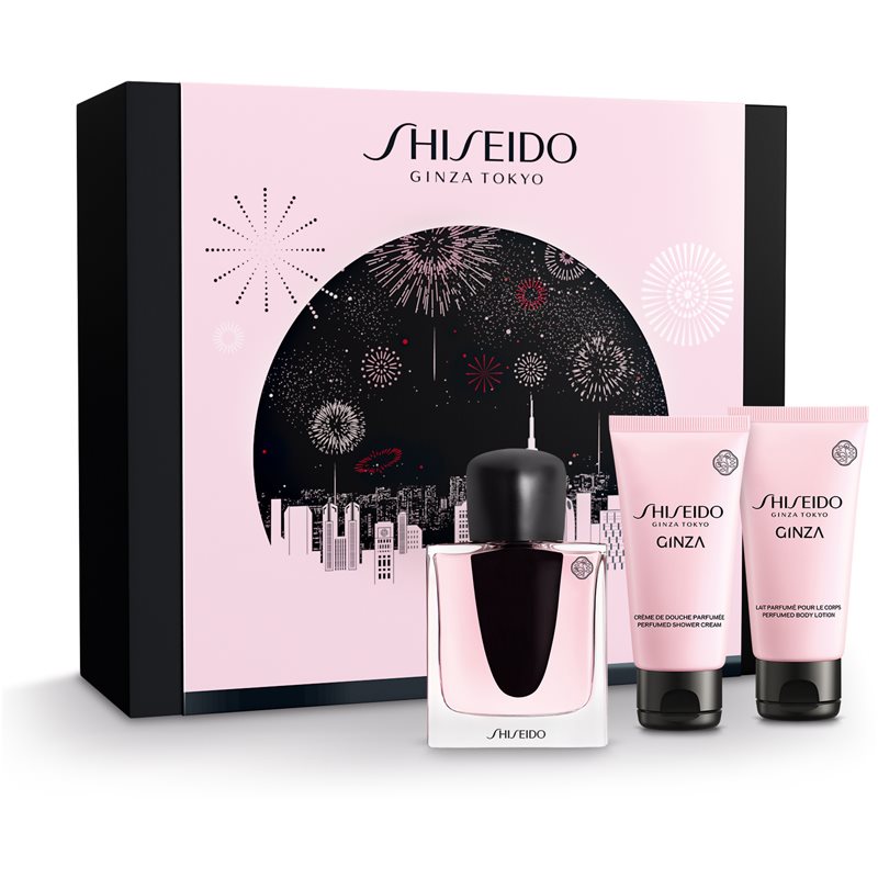 Shiseido Ginza Gift Set