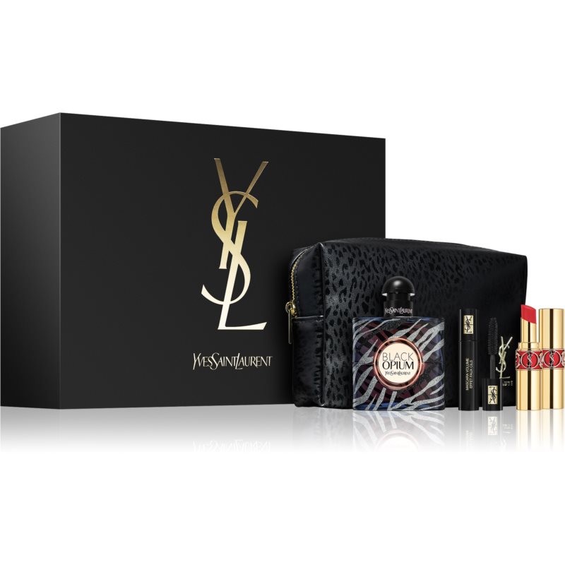 Yves Saint Laurent Black Opium Gift Set  II.