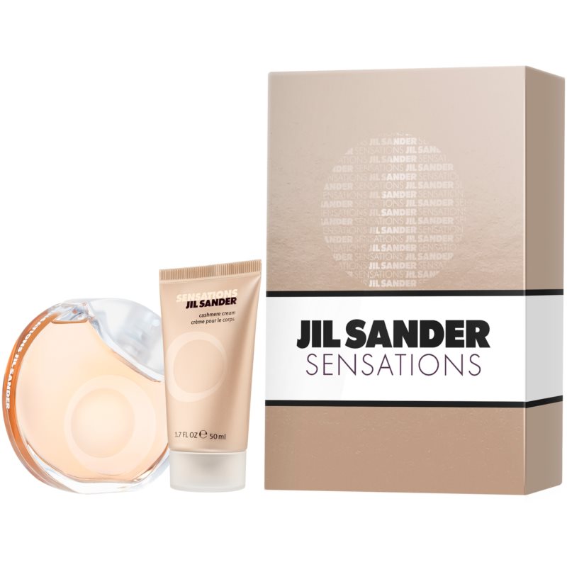 Jil Sander Sensations Gift set
