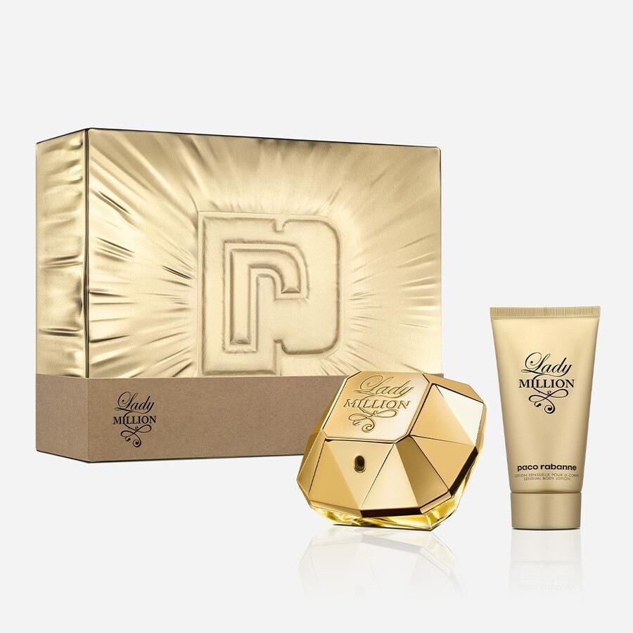 Paco Rabanne  Lady Million Geschenkset Eau De Parfum