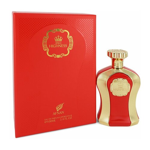 Afnan Highness IV Eau de Parfum