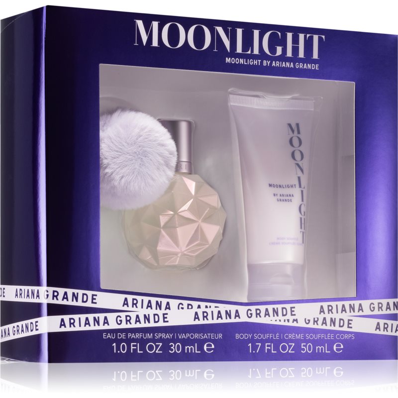 Ariana Grande Moonlight Gift Set  III.