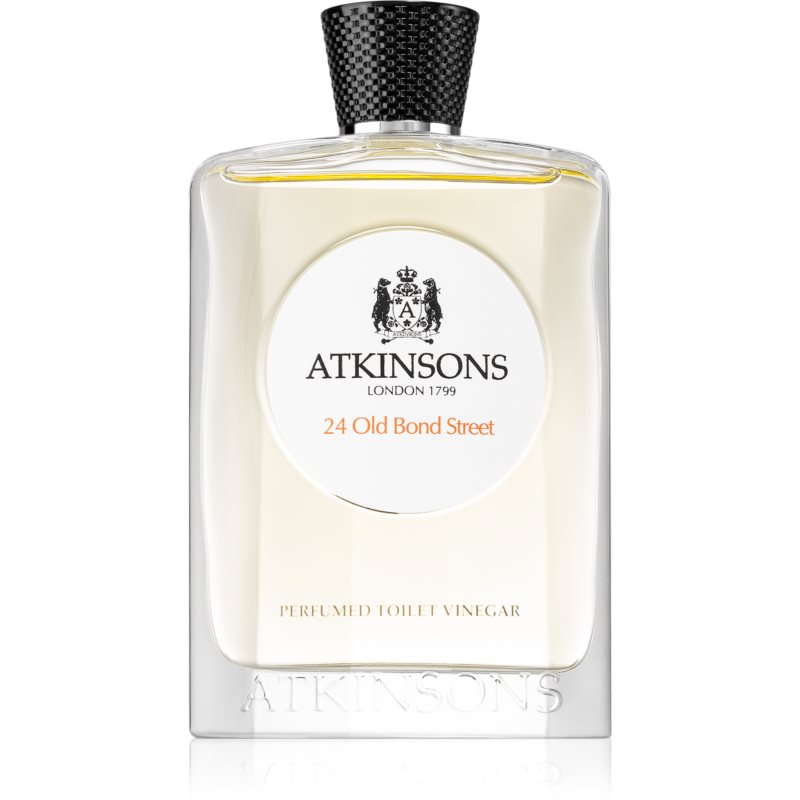 Atkinsons Iconic 24 Old Bond Street Vinegar Eau de Toilette