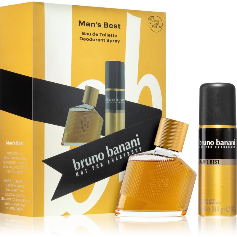 Bruno Banani Man’s Best Gift Set