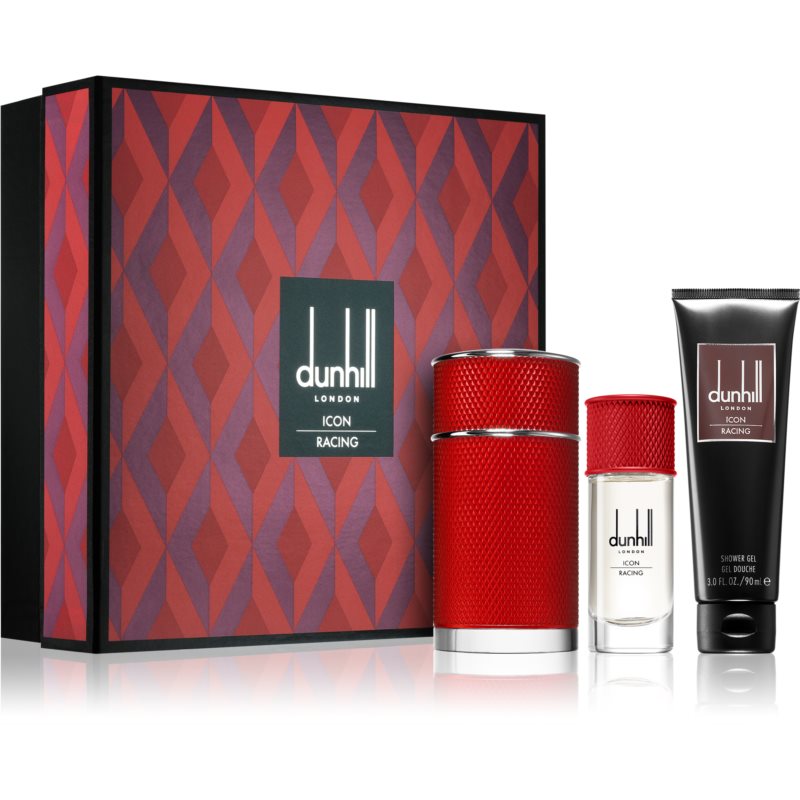 Dunhill Icon Racing Red Gift Set