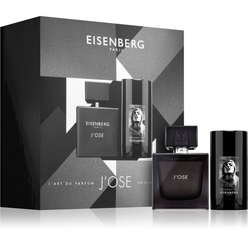 Eisenberg J’ose Homme Gift Set