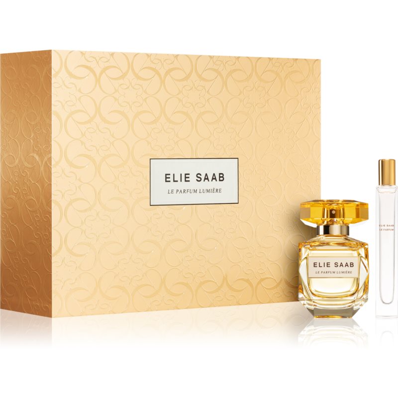 Elie Saab Le Parfum Lumière Gift Set
