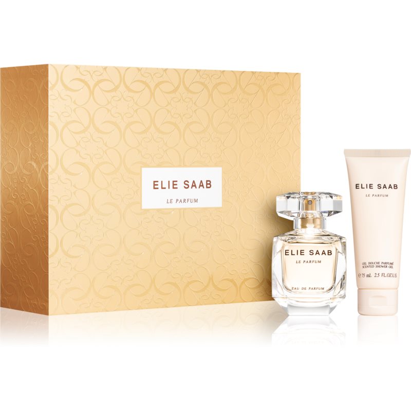 Elie Saab Le Parfum for her Gift Set 2021 edition