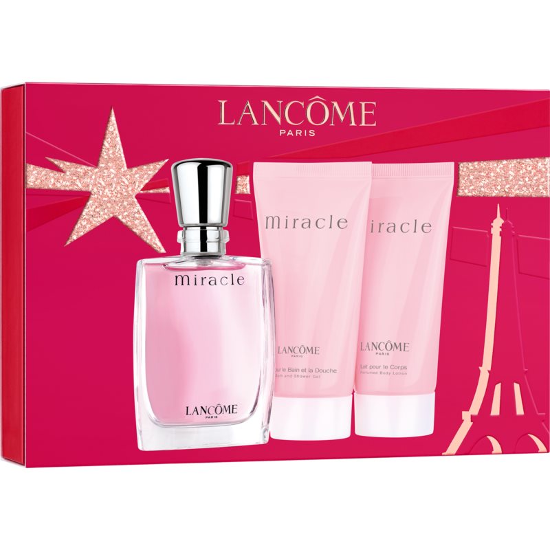 Lancôme Miracle Gift Set