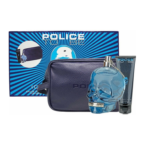 Police To Be Or Not To Be Gift Set