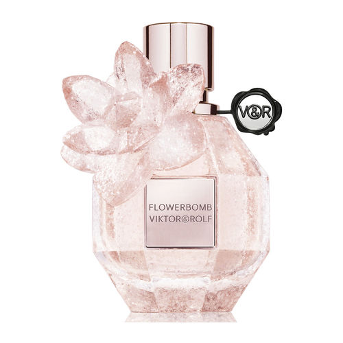 Viktor&Rolf Flowerbomb Pink Crystal Eau de Parfum Limited edition