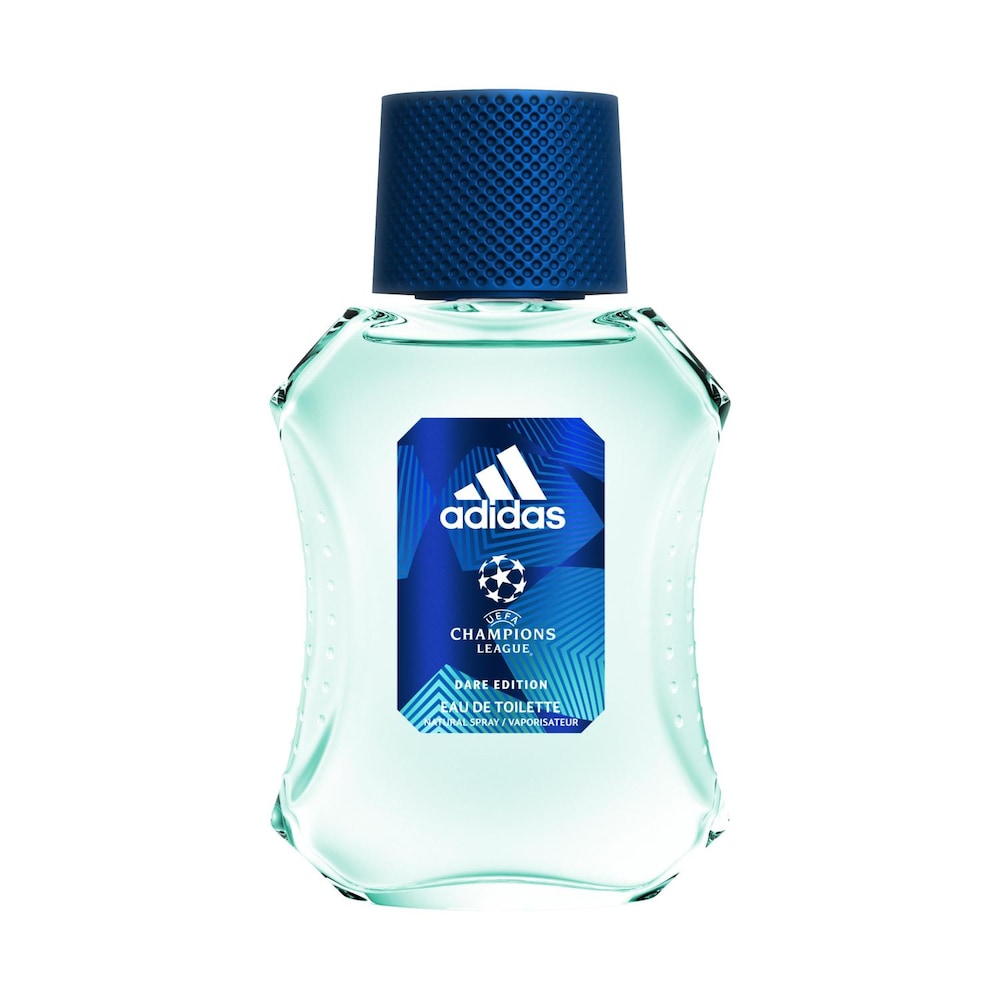 Adidas UEFA Champions League Dare Edition Eau de Toilette