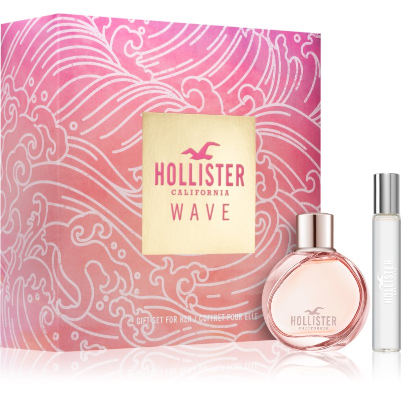 Hollister Wave Gift Set