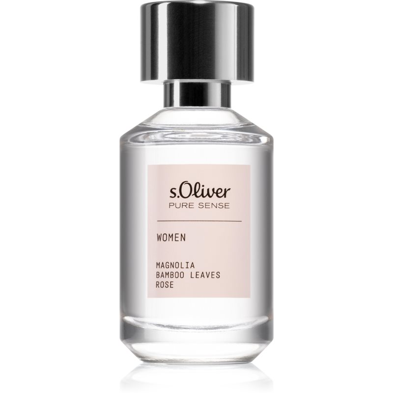 s.Oliver Pure Sense Eau de Parfum