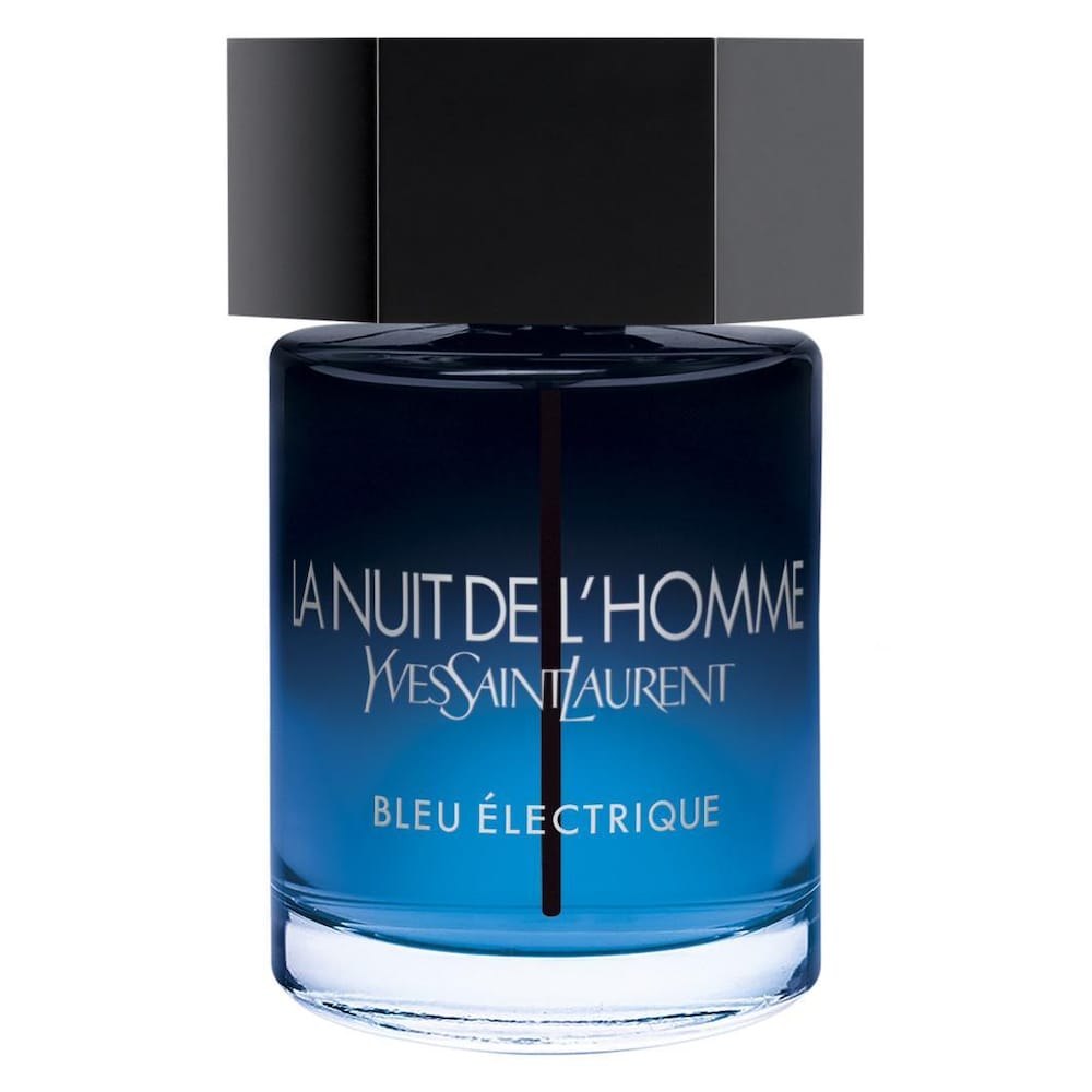 Yves Saint Laurent La Nuit De L’Homme Bleu Electrique Eau de Toilette