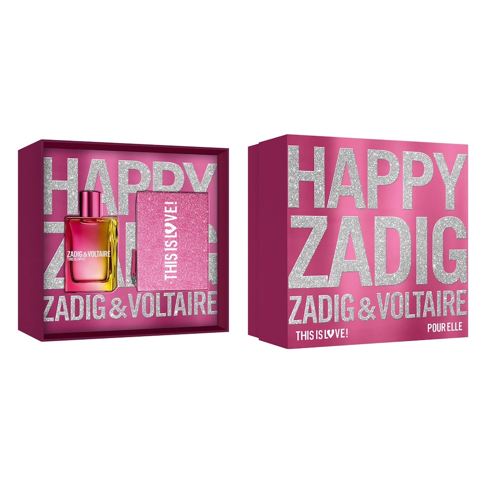 Zadig & Voltaire This is Love! Pour Elle Gift Set  I.