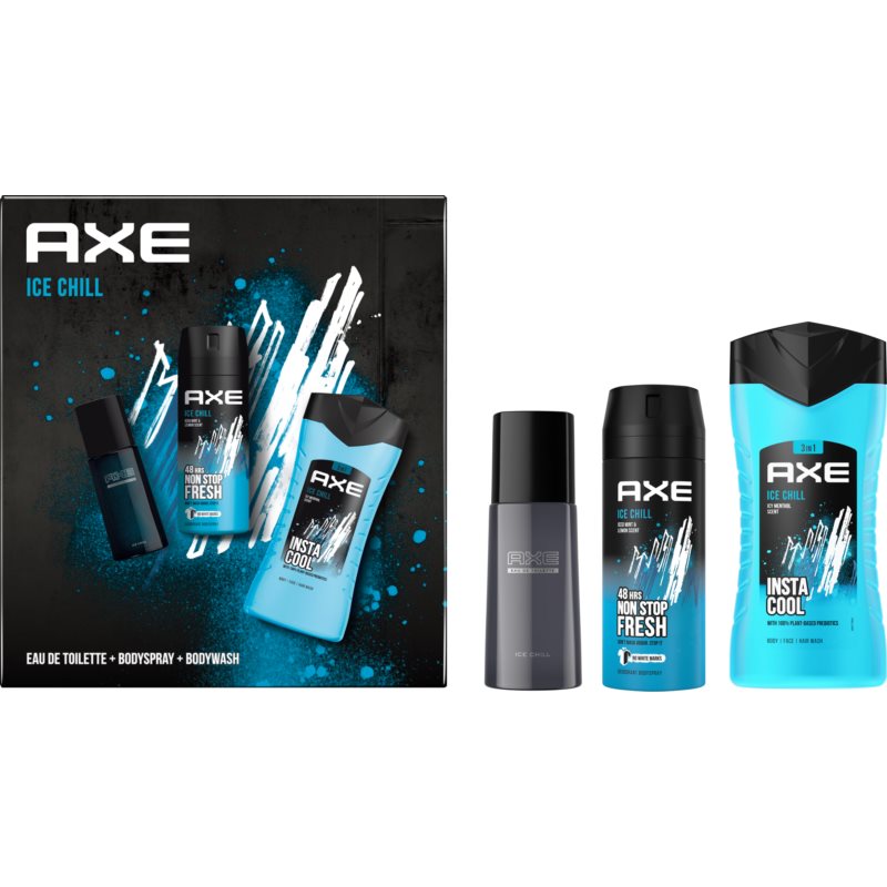 Axe Ice Chill Gift Set  (