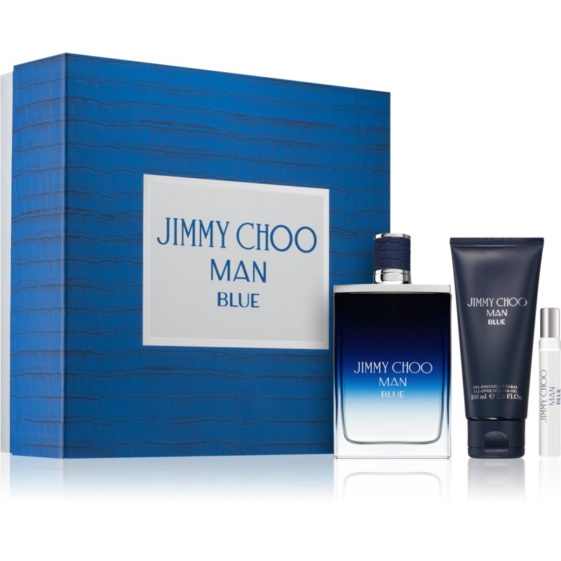 Jimmy Choo Man Blue Gift Set